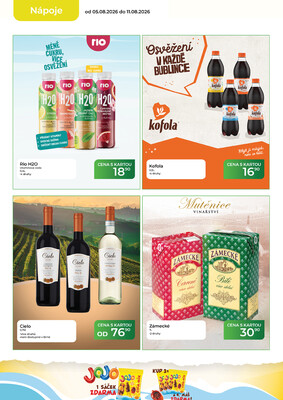 Tamda Foods od 5.8. do 11.8.2026
