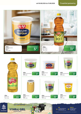 Tamda Foods od 5.8. do 11.8.2026