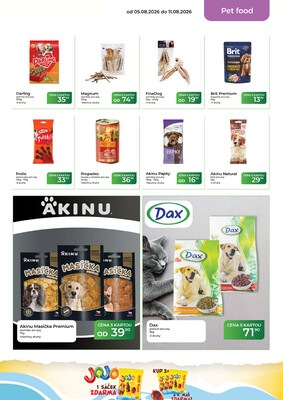 Tamda Foods od 5.8. do 11.8.2026