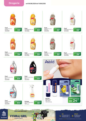 Tamda Foods od 5.8. do 11.8.2026