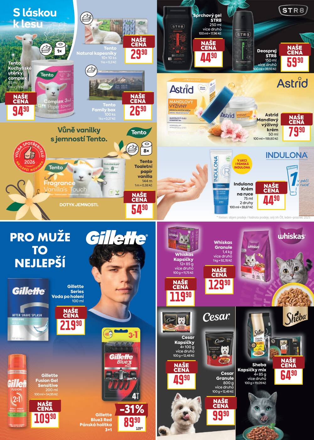 Leták BILLA - Billa katalog Partneři od 12.8. do 8.9.2026 - strana 28 Leták BILLA - Billa katalog Partneři od 12.8. do 8.9.2026 - strana 28
