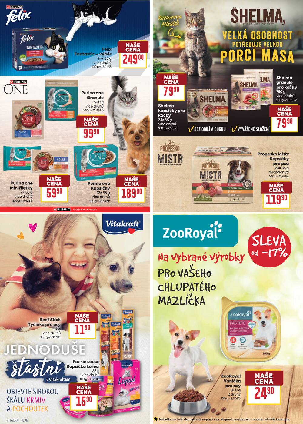 Billa katalog Partneři  od 12.8. do 8.9.2026