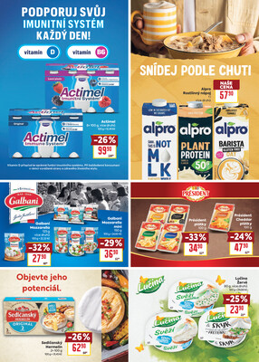Billa katalog Partneři  od 12.8. do 8.9.2026