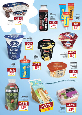 Billa katalog Partneři  od 12.8. do 8.9.2026