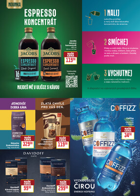 Billa katalog Partneři  od 12.8. do 8.9.2026