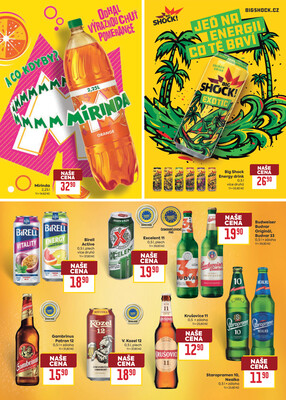 Billa katalog Partneři  od 12.8. do 8.9.2026
