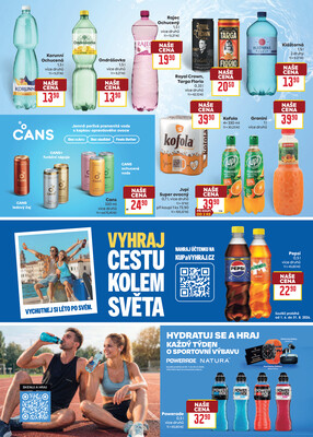 Billa katalog Partneři  od 12.8. do 8.9.2026
