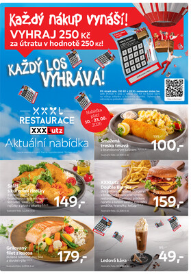 leták XXXLutz