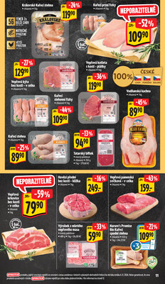 Albert Supermarket od 12.8. do 18.8.2026