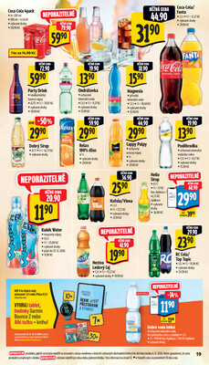 Albert Supermarket od 12.8. do 18.8.2026