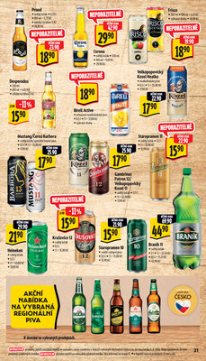 Albert Supermarket od 12.8. do 18.8.2026