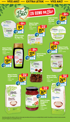 Albert Supermarket od 12.8. do 18.8.2026
