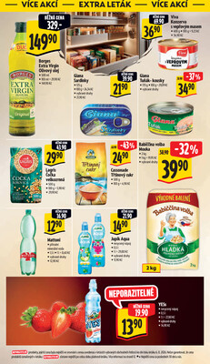 Albert Supermarket od 12.8. do 18.8.2026