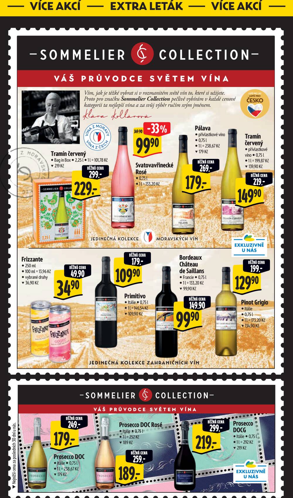 Albert  Hypermarket od 12.8. do 18.8.2026