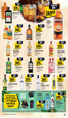 Albert  Hypermarket od 12.8. do 18.8.2026