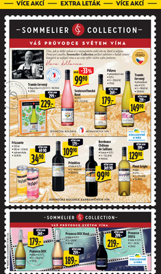 Albert  Hypermarket od 12.8. do 18.8.2026