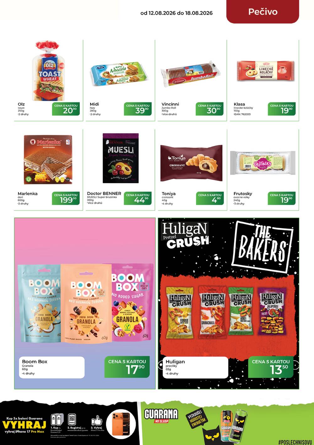 Tamda Foods od 12.8. do 18.8.2026