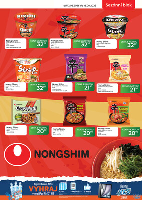 Tamda Foods od 12.8. do 18.8.2026