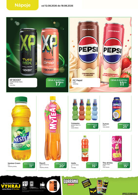 Tamda Foods od 12.8. do 18.8.2026
