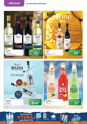Tamda Foods od 12.8. do 18.8.2026