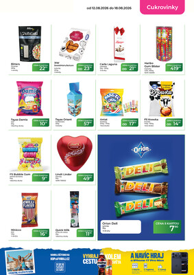 Tamda Foods od 12.8. do 18.8.2026