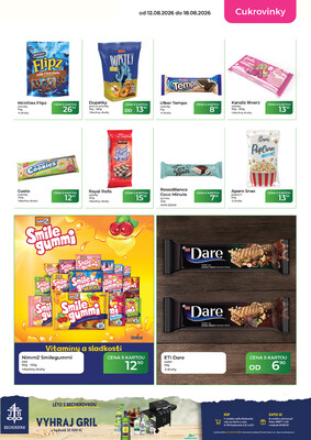 Tamda Foods od 12.8. do 18.8.2026