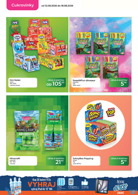 Tamda Foods od 12.8. do 18.8.2026