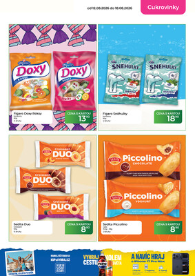 Tamda Foods od 12.8. do 18.8.2026