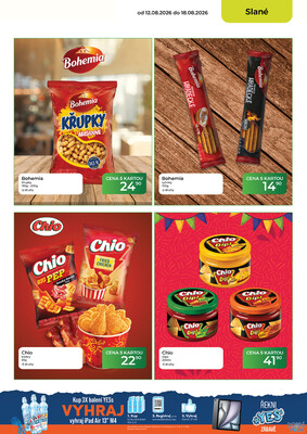 Tamda Foods od 12.8. do 18.8.2026