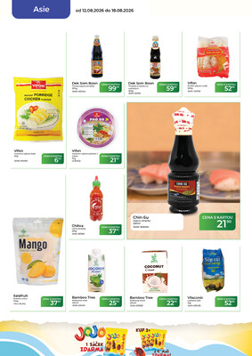 Tamda Foods od 12.8. do 18.8.2026