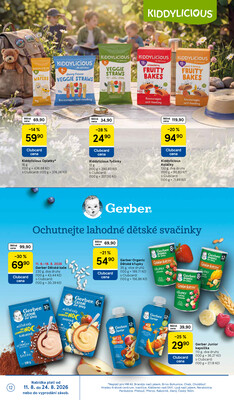 Tesco hypermarkety od 12.8. do 18.8.2026