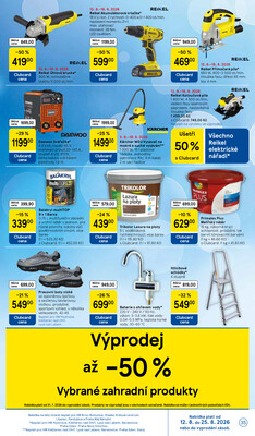 Tesco hypermarkety od 12.8. do 18.8.2026