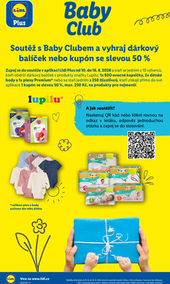 Lidl od 10.8. do 12.8.2026