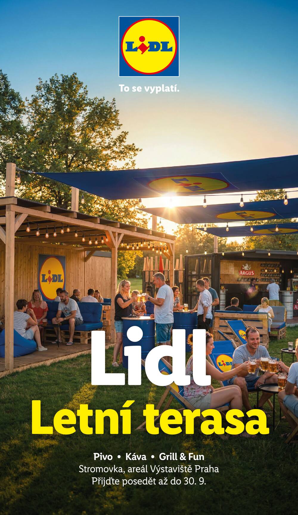 Lidl Čtvrtek od 13.8. do 16.8.2026