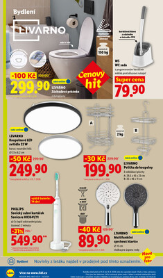 Lidl Čtvrtek od 13.8. do 16.8.2026