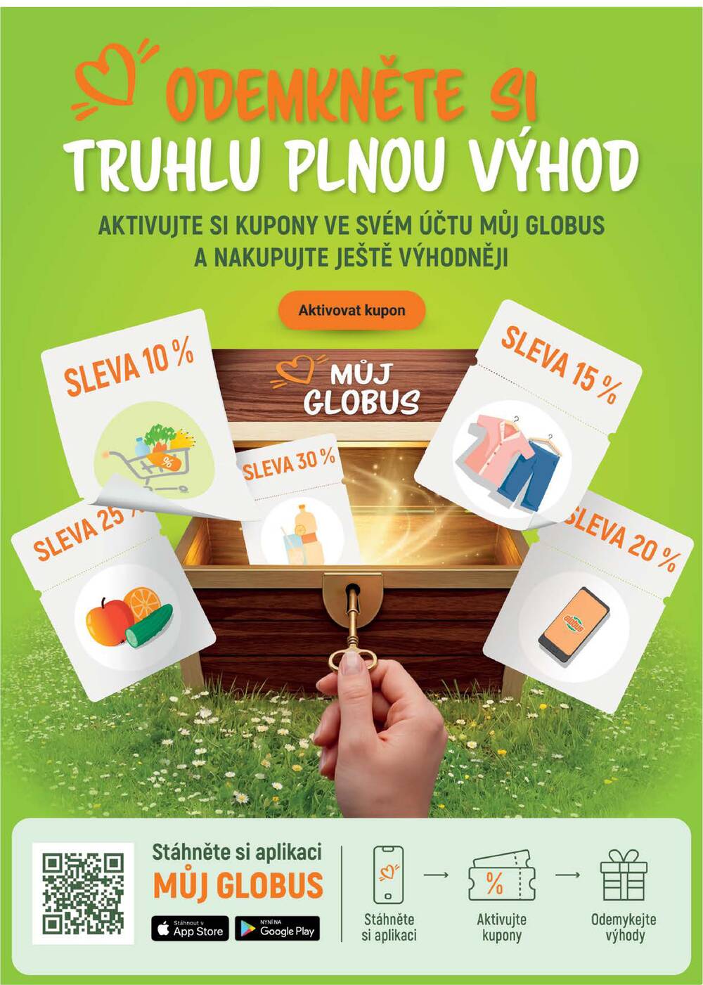 Leták Globus - Akční leták Globus 12.8. - 18.8.2026 - Globus Jenišov u Karlových Varů - strana 50 Leták Globus - Akční leták Globus 12.8. - 18.8.2026 - Globus Jenišov u Karlových Varů - strana 50