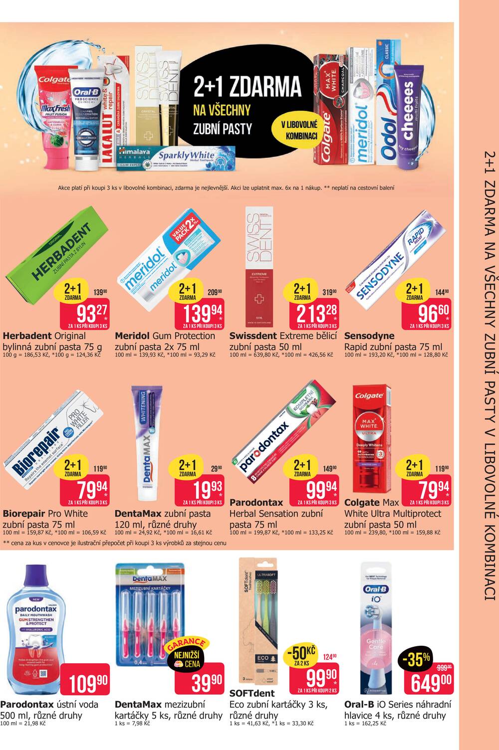 Teta drogerie  od 13.8. do 25.8.2026