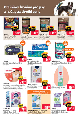Teta drogerie  od 13.8. do 25.8.2026