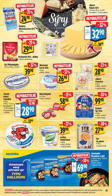 Albert Supermarket od 19.8. do 25.8.2026
