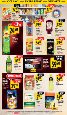Albert Supermarket od 19.8. do 25.8.2026