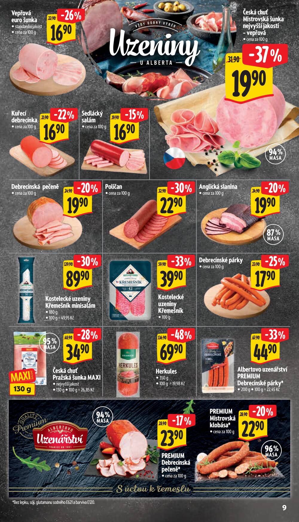 Albert  Hypermarket od 19.8. do 25.8.2026