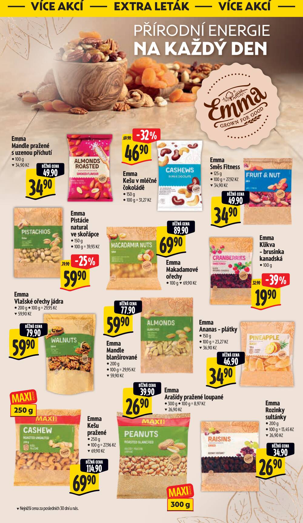 Albert  Hypermarket od 19.8. do 25.8.2026