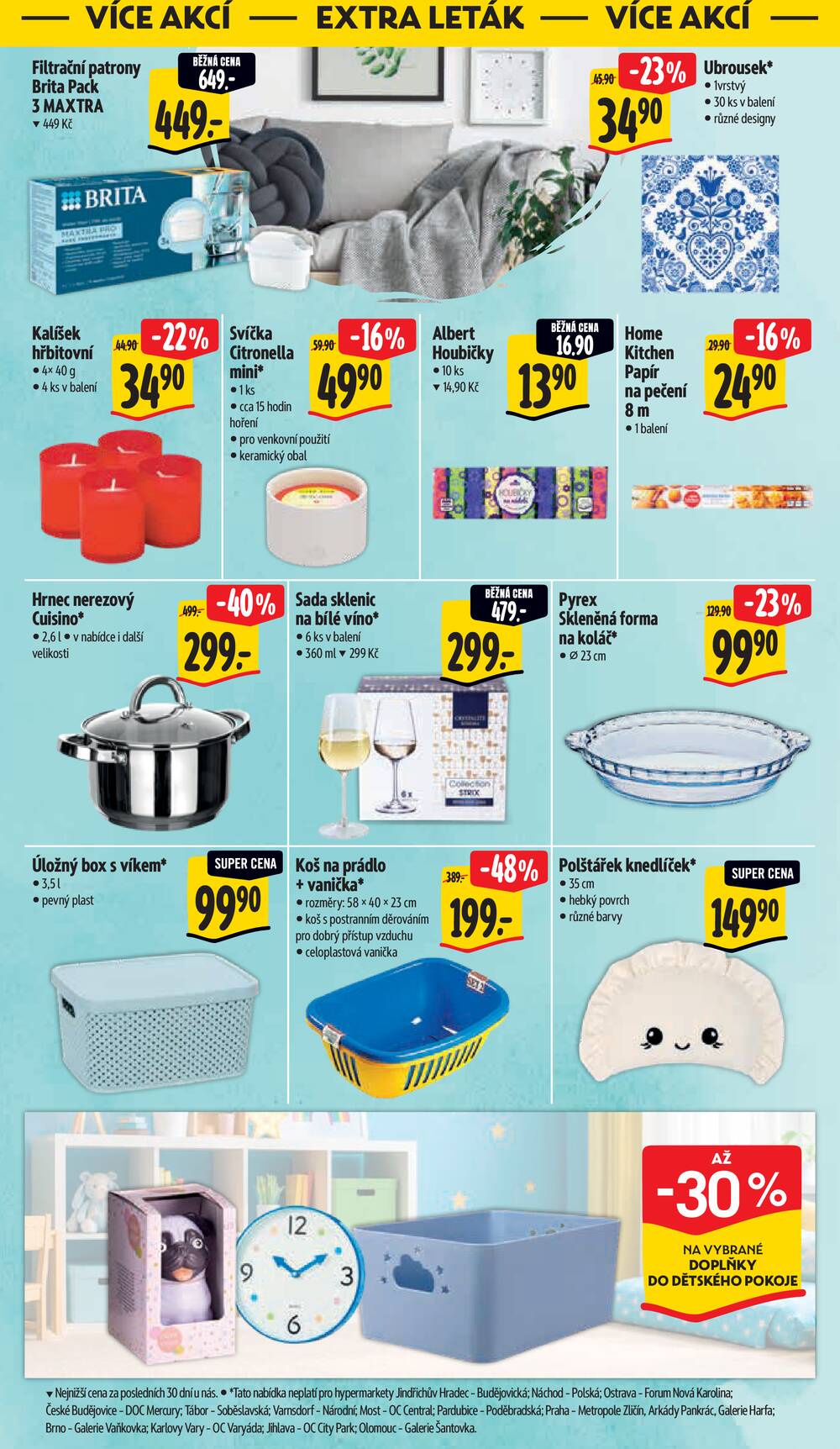 Albert  Hypermarket od 19.8. do 25.8.2026