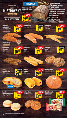 Albert  Hypermarket od 19.8. do 25.8.2026