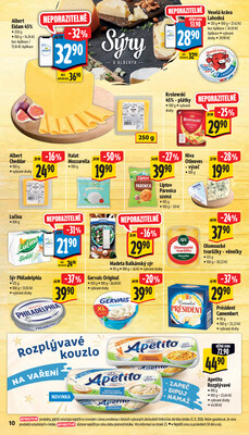 Albert  Hypermarket od 19.8. do 25.8.2026