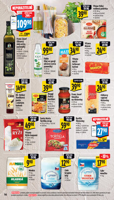 Albert  Hypermarket od 19.8. do 25.8.2026