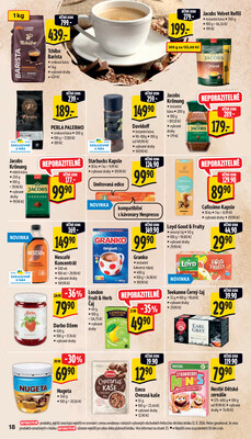 Albert  Hypermarket od 19.8. do 25.8.2026