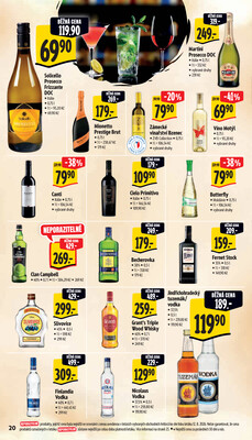 Albert  Hypermarket od 19.8. do 25.8.2026