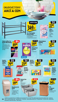 Albert  Hypermarket od 19.8. do 25.8.2026