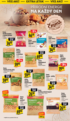 Albert  Hypermarket od 19.8. do 25.8.2026